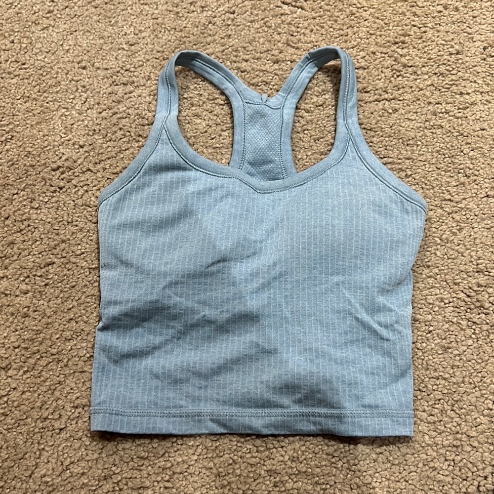 Lululemon Ebb to Street Tank Top
